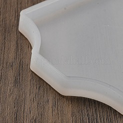 DIY-Pixel-Herz-Treibsand-Silikonformen&nbsp;LS-AJEW-U013-03J