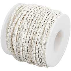 Cordons tressés en similicuir de 19 m&nbsp;LC-CL0001-02B