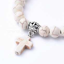 Bracciali tratto&nbsp;BJEW-JB05234-04