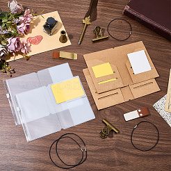 Accessori per quaderni da viaggio&nbsp;AJEW-CP0011-31