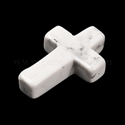 Synthetik Howlith Anhänger&nbsp;FIND-C040-01C-1