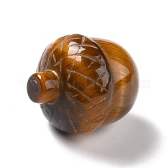 Oeil de tigre naturel décoration d'intérieur&nbsp;G-M393-05B