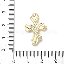 Pendentifs en laiton&nbsp;KK-Z128-05G-01