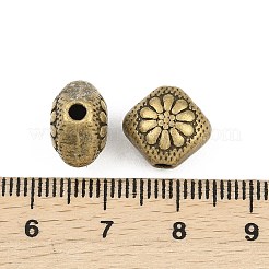 Tibetischer stil legierung perlen&nbsp;FIND-A063-01C-AB