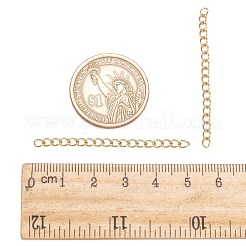 Extensores de cadena de acero inoxidable 304&nbsp;X-STAS-E104-42G