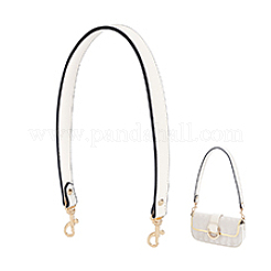Tracolle a catena per borse in pelle pu&nbsp;PURS-WH0008-11B