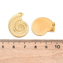 Ohrstecker aus 304 Edelstahl für Damen&nbsp;EJEW-L296-020G
