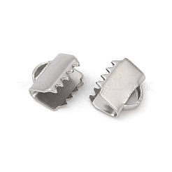 Emembouts à sertir en ruban d'acier inoxydable 304&nbsp;STAS-E471-05H-P