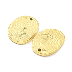 Pendentifs en acier inoxydable 304 avec placage sous vide PVD&nbsp;STAS-L278-048G