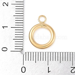 Knebelverschlüsse aus Edelstahl 304&nbsp;STAS-L022-424G
