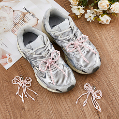 4 stücke 2 arten kunststoff imitation perle bowknot schuh charme&nbsp;FIND-DC0007-07A