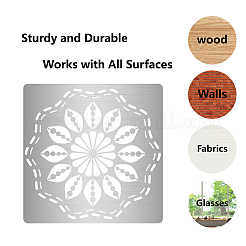 Stampini per stampi in acciaio inossidabile&nbsp;DIY-WH0238-014