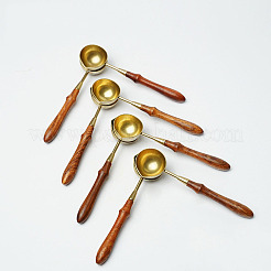 Messing wachs klebt schmelzlöffel&nbsp;TOOL-E005-59