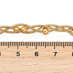 Mehrreihige Halsketten aus 304 Edelstahl&nbsp;NJEW-Z072-01G