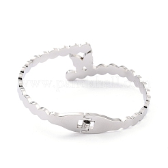 Bracelets en acier inoxydable 304&nbsp;BJEW-O184-03