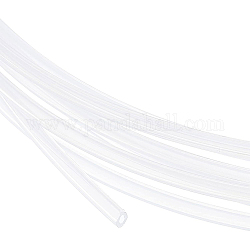 Шнур из политетрафторэтилена, круглые, белые, 4 мм, внутренний диаметр: 2 мм