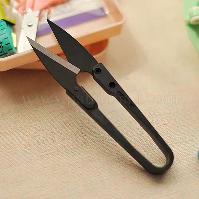 Stainless Steel Hand Tools, Small Scissors Plastic