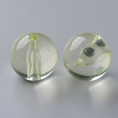 Perline acrilico trasparente&nbsp;MACR-S370-A20mm-728-1