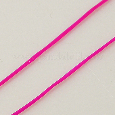 Filo di cristallo elastico piatto&nbsp;EC-G002-0.8mm-07-1