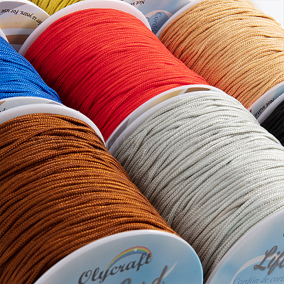 Fil de polyester&nbsp;NWIR-OC0001-04-19-1