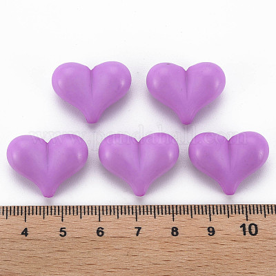 Perles acryliques opaques&nbsp;MACR-S373-70-A08-1