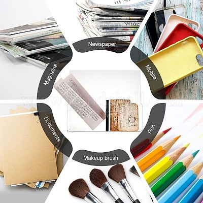 Libreria da parete in acrilico&nbsp;AJEW-WH0010-30-1
