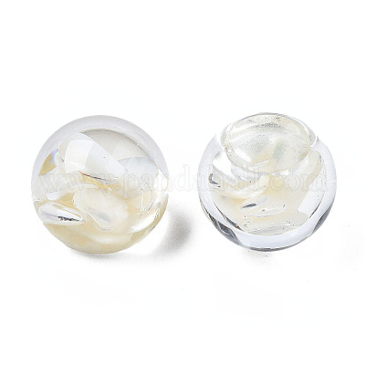 Transparentem Acryl Cabochons&nbsp;TACR-N006-77C-02-1
