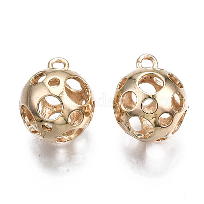 Pendente in ottone&nbsp;KK-S356-375-NF-1