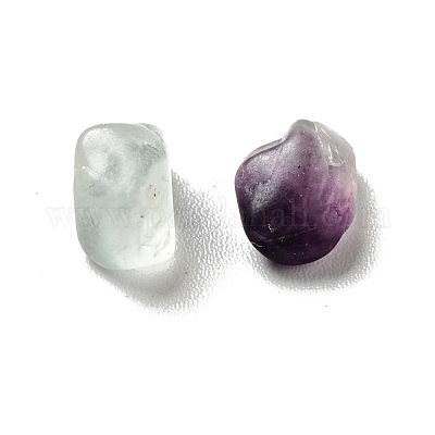 Perles de fluorite naturelles&nbsp;G-D472-04-1