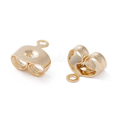 Auricolari in ottone&nbsp;KK-P001-75G-A-1