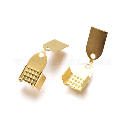 Embouts de pliage en fer&nbsp;IFIN-E743-38C-G-1