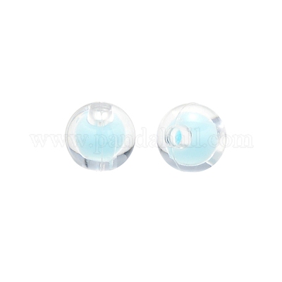Transparente Acryl Perlen&nbsp;TACR-S135-002-1