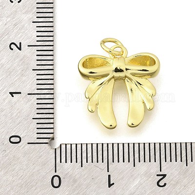 Pendentifs en laiton&nbsp;KK-V007-19G-1