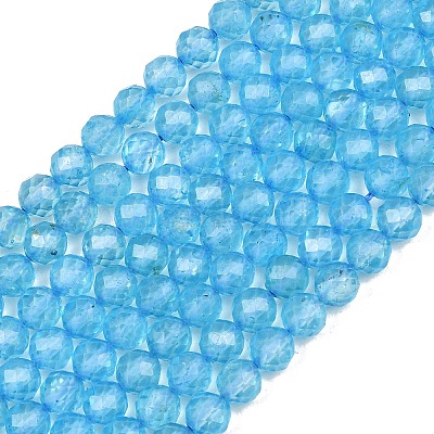 Topaze bleue de Londres - 26.98 ct