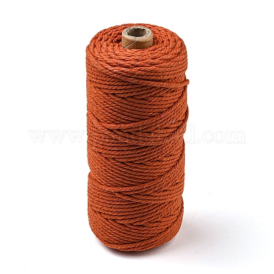 Baumwollfäden für Strickwaren&nbsp;KNIT-PW0001-01-18-1