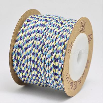 Cordon de nylon tressé&nbsp;NWIR-D050-21-1