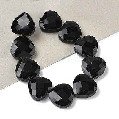 Natürlichen Obsidian Perlen Stränge&nbsp;G-A309-A12-01-1