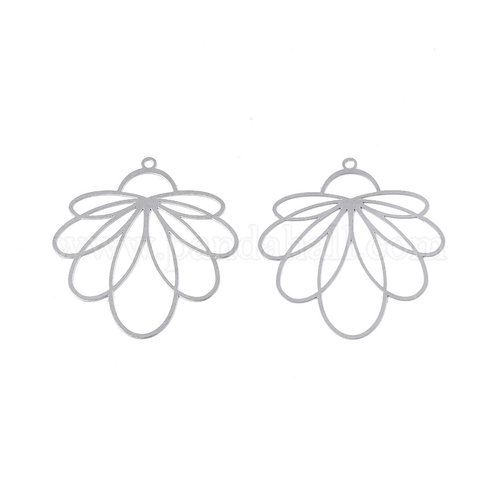 Lot De 100 Médailles/Pendentifs Religieux En Acier Inoxydable - Thème Lourdes - Occasion (Stock Ancien)