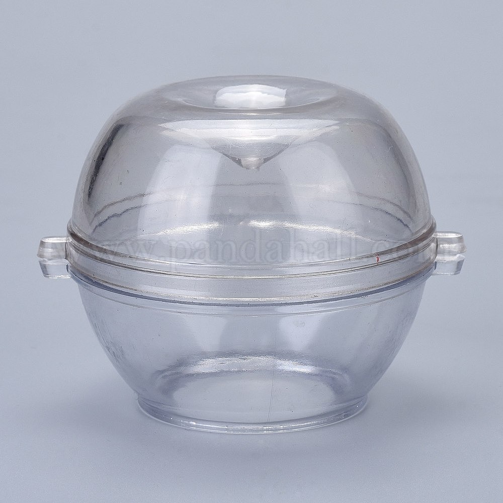 Wholesale Plastic Candle Molds