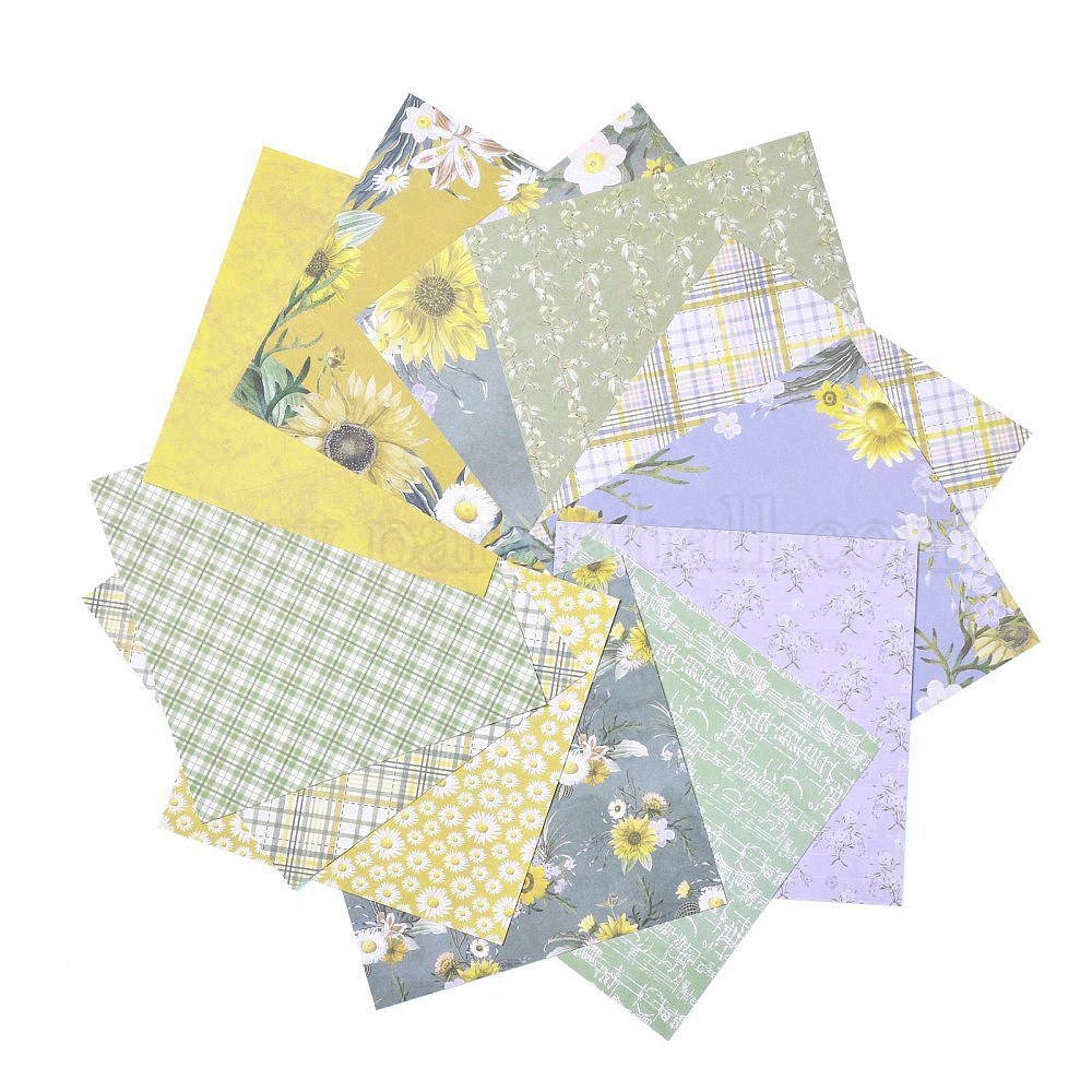 Wholesale Scrapbook Paper Pad