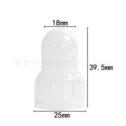 Flaschenverschlüsse aus Kunststoff DIY-WH0146-26-1