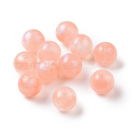 Perles acryliques opaques OACR-E014-19B-05-1