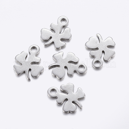 304 Stainless Steel Charms STAS-F159-74P-1