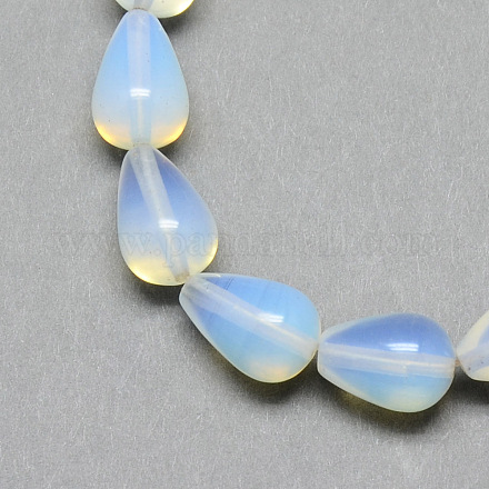 Chapelets de perles d'opalite X-G-T004-22-1