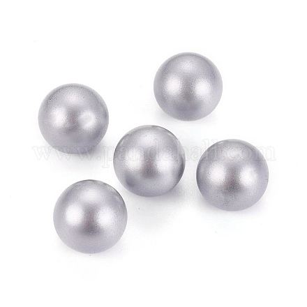 Perles de boule ajustement pendentif de cage en laiton KK-G298-16mm-15-1
