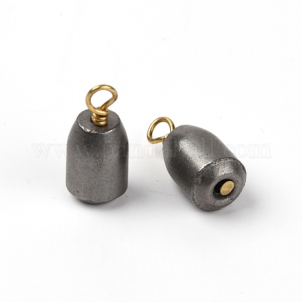 Zinc Alloy Bullet Weights Sinker FIND-WH0076-85A-1