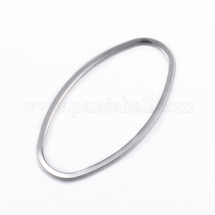 201 Stainless Steel Linking Rings STAS-D445-016A-1