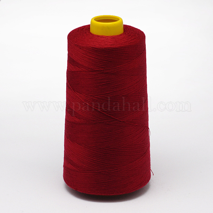 100% Spun Polyester Fibre Sewing Thread OCOR-O004-A05-1