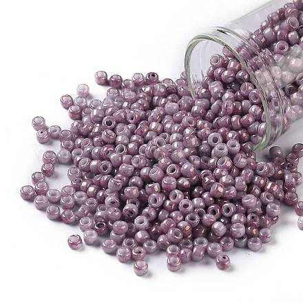 Toho perles de rocaille rondes SEED-TR08-1202-1