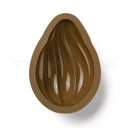 Stampi in silicone alimentare per uova a sorpresa di mezza Pasqua fai da te DIY-E060-01C-1